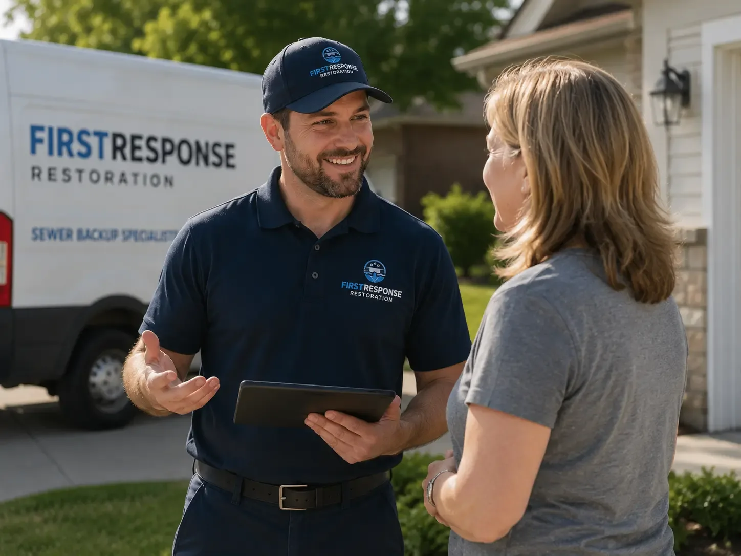 Livingston, LA Sewer Backup Cleanup Q&A
